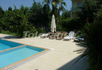 Вилла 4+1 в Кемере, Турция | STE-04888