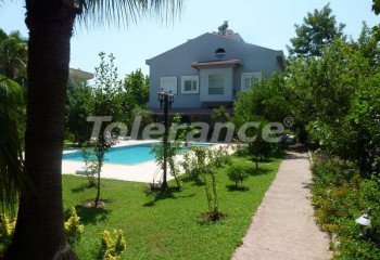 Вилла 4+1 в Кемере, Турция | STE-04888