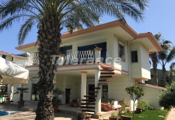 Вилла 4+1 в Кемере, Турция | PTE-37780