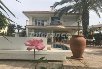 Вилла 4+1 в Кемере, Турция | PTE-37780