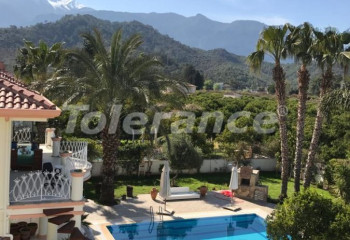 Вилла 4+1 в Кемере, Турция | PTE-37780