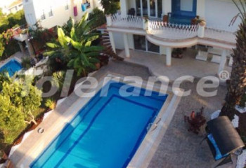 Вилла 4+1 в Кемере, Турция | PTE-37780