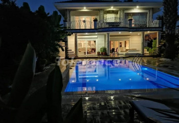 Вилла 4+1 в Кемере, Турция | PTE-37780