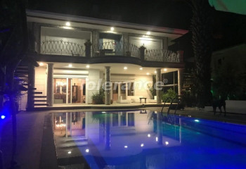 Вилла 4+1 в Кемере, Турция | PTE-37780