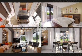 Вилла 5+1 в Демирташе, Алания, Турция | PKK-37781