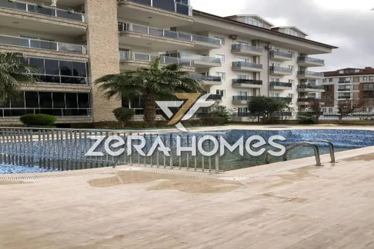 Квартира 3+1 в Кестеле, Турция | STE-37994