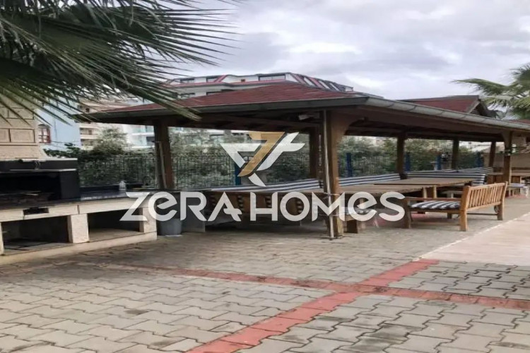 Квартира 3+1 в Кестеле, Турция | STE-37994