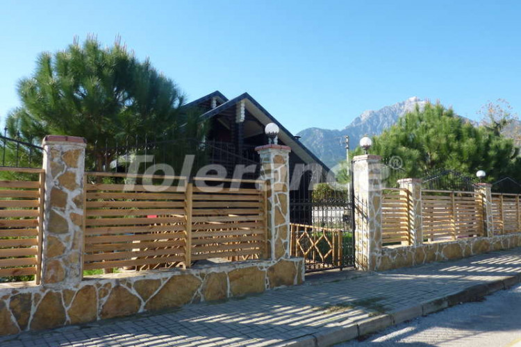 Вилла 5+1 в Кемере, Турция | PKK-04917