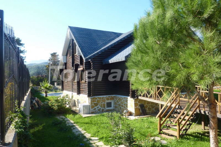 Вилла 5+1 в Кемере, Турция | PKK-04917