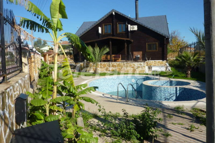 Вилла 5+1 в Кемере, Турция | PKK-04917