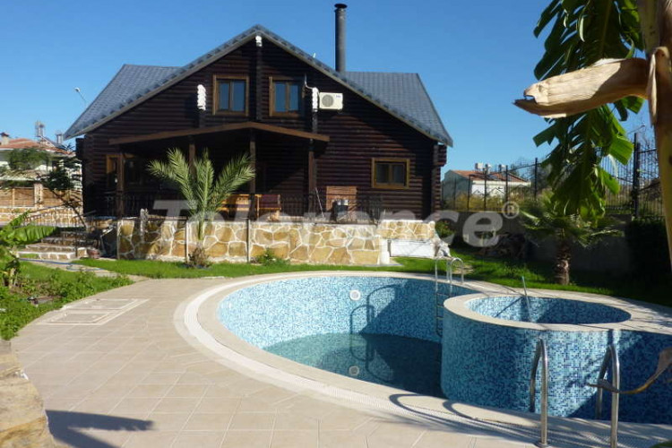 Вилла 5+1 в Кемере, Турция | PKK-04917