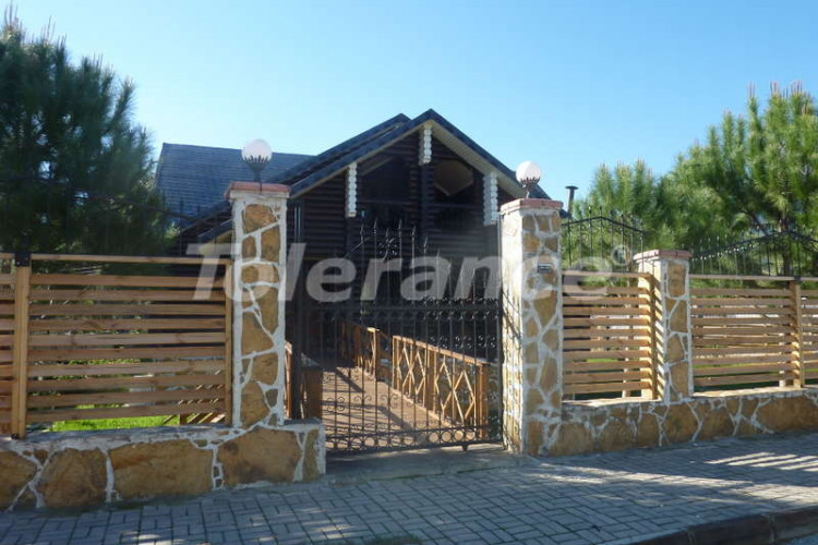 Вилла 5+1 в Кемере, Турция | PKK-04917