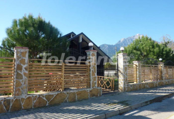 Вилла 5+1 в Кемере, Турция | PKK-04917