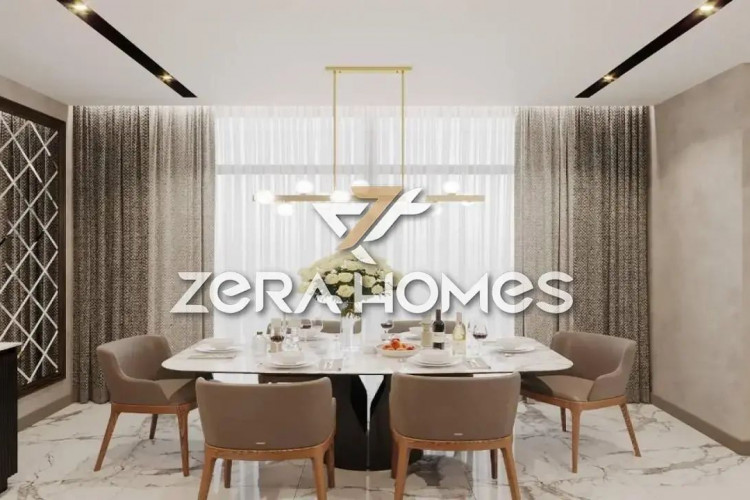 Вилла 5+1 в Алании, Турция | STE-37970