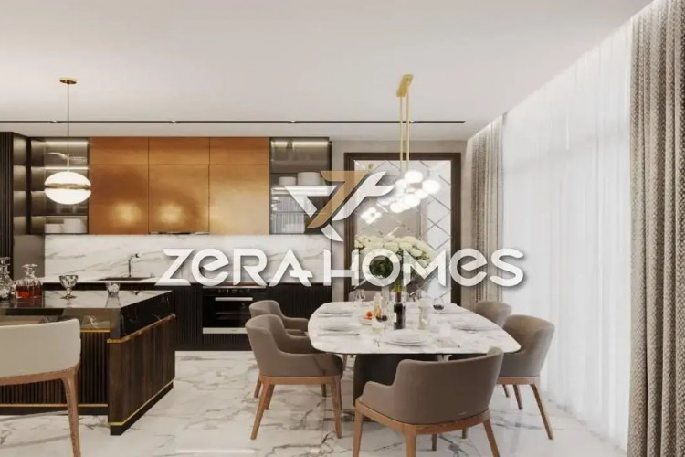 Вилла 5+1 в Алании, Турция | STE-37970