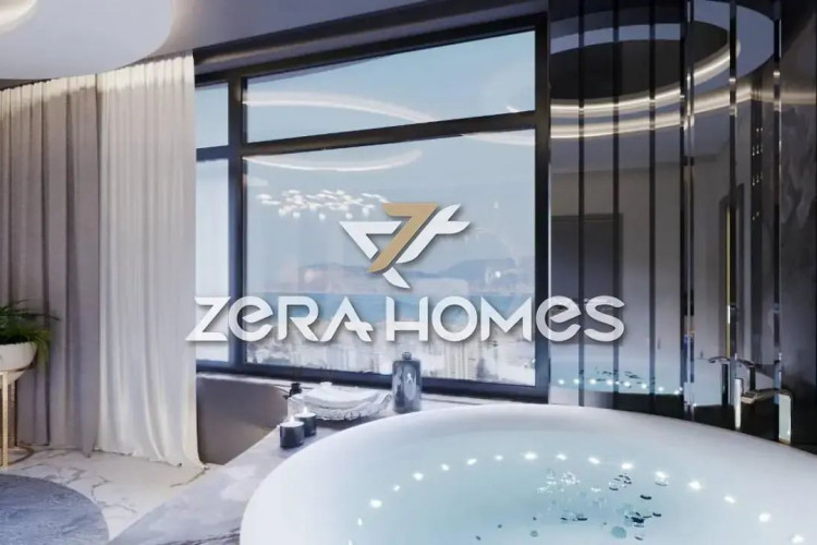 Вилла 5+1 в Алании, Турция | STE-37970