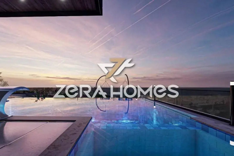 Вилла 5+1 в Алании, Турция | STE-37970