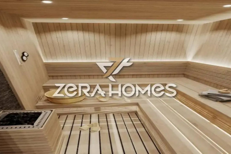 Вилла 5+1 в Алании, Турция | STE-37970