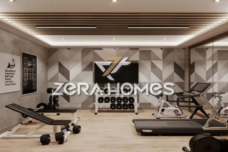 Вилла 5+1 в Алании, Турция | STE-37970