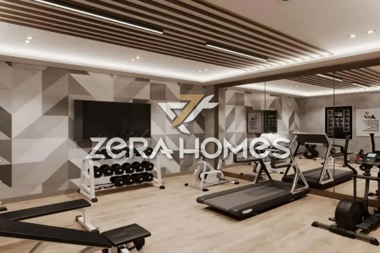 Вилла 5+1 в Алании, Турция | STE-37970