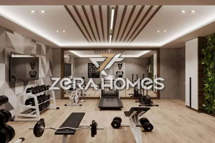 Вилла 5+1 в Алании, Турция | STE-37970