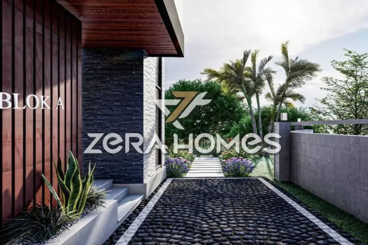 Вилла 5+1 в Алании, Турция | STE-37970