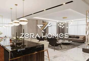 Вилла 5+1 в Алании, Турция | STE-37970