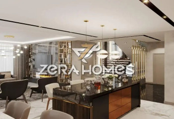 Вилла 5+1 в Алании, Турция | STE-37970