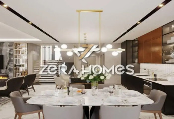 Вилла 5+1 в Алании, Турция | STE-37970