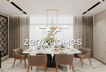 Вилла 5+1 в Алании, Турция | STE-37970