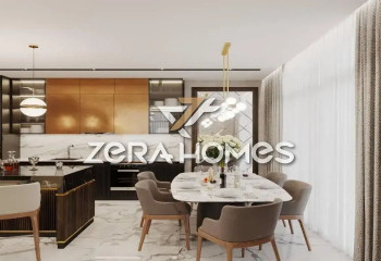 Вилла 5+1 в Алании, Турция | STE-37970