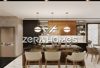 Вилла 5+1 в Алании, Турция | STE-37970