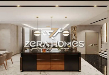 Вилла 5+1 в Алании, Турция | STE-37970