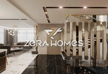 Вилла 5+1 в Алании, Турция | STE-37970