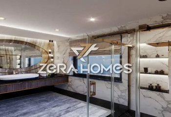 Вилла 5+1 в Алании, Турция | STE-37970