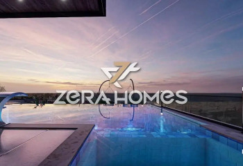 Вилла 5+1 в Алании, Турция | STE-37970