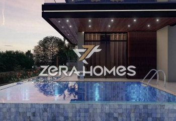 Вилла 5+1 в Алании, Турция | STE-37970