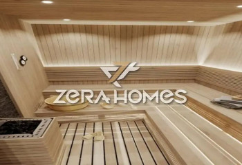 Вилла 5+1 в Алании, Турция | STE-37970