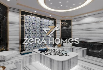 Вилла 5+1 в Алании, Турция | STE-37970