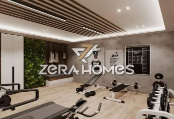 Вилла 5+1 в Алании, Турция | STE-37970