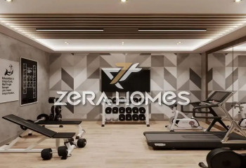 Вилла 5+1 в Алании, Турция | STE-37970