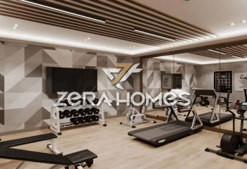 Вилла 5+1 в Алании, Турция | STE-37970