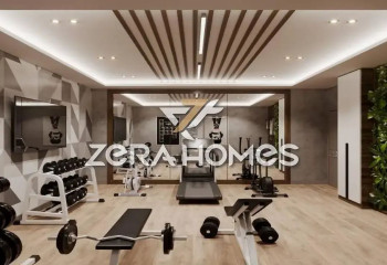 Вилла 5+1 в Алании, Турция | STE-37970