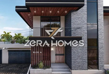 Вилла 5+1 в Алании, Турция | STE-37970