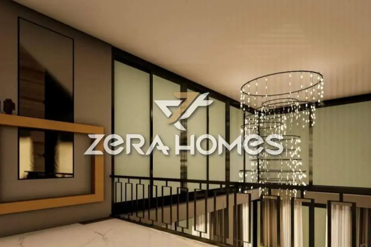 Вилла 5+1 в Алании, Турция | SBB-38306