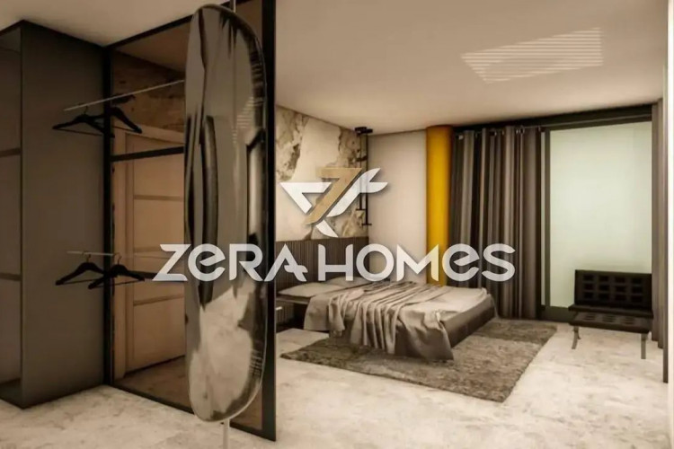 Вилла 5+1 в Алании, Турция | SBB-38306