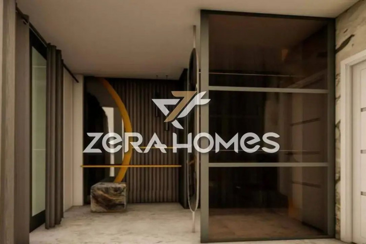 Вилла 5+1 в Алании, Турция | SBB-38306