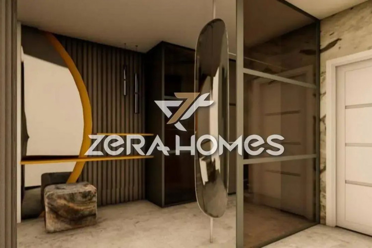 Вилла 5+1 в Алании, Турция | SBB-38306