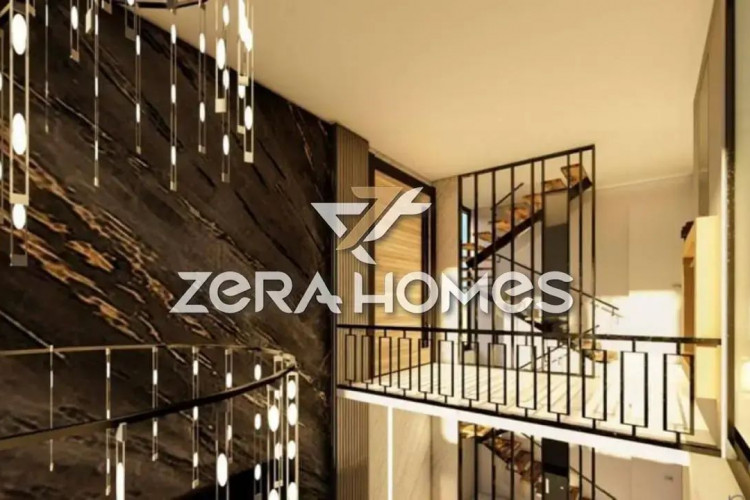 Вилла 5+1 в Алании, Турция | SBB-38306