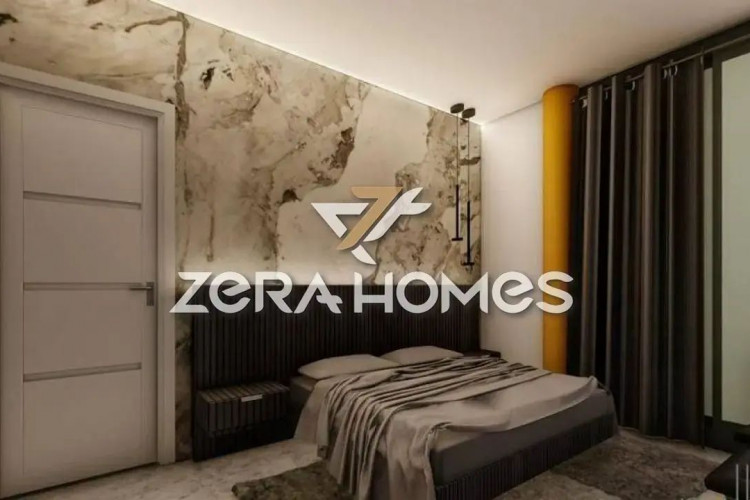 Вилла 5+1 в Алании, Турция | SBB-38306